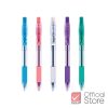 ปากกาลูกลื่น 0.7 มม. ควอนตั้ม รุ่น HITZ สีน้ำเงิน สีแดง สีดำ (แพ็ค 50 ด้าม) - Image 2