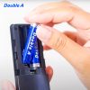 ถ่าน AA AAA ถ่านอัลคาไลน์ Double A ขนาด1.5V แพ็ก 4 ก้อน - Image 3